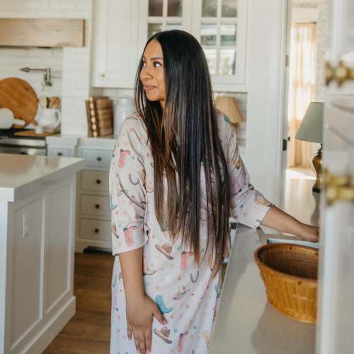 Women's Everyday Robe - Cheyenne