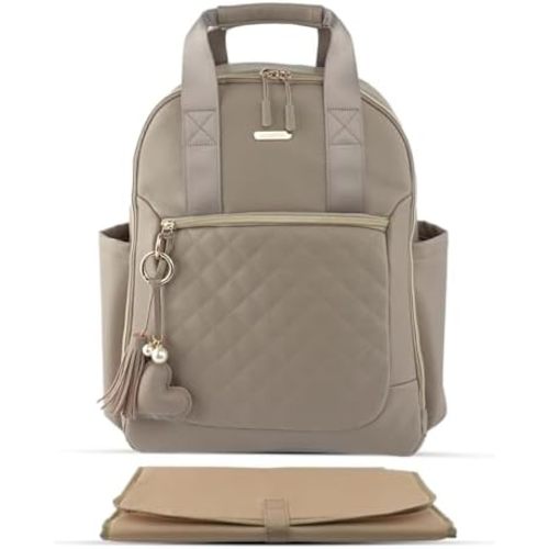 Lil cactus Baby-Pack - Stylish Baby Organizer for Moms on the Go