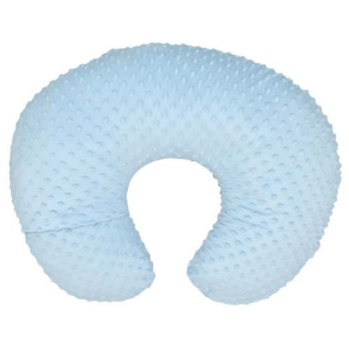 Daqian Baby Girls Clothes Minky Nursing Newborn Infant Baby Breastfeeding Pillow Cover Nursing Slipcover Toddlers Girls Clothes Size 2T-5T Clearance Blue
