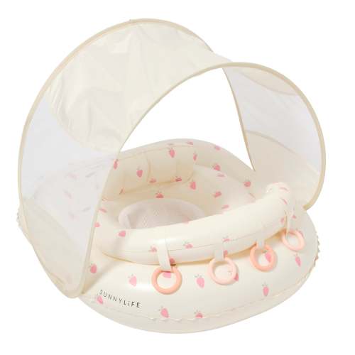 Interactive Baby Float - Strawberry Sunshine