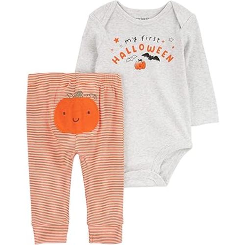Carter's Unisex Baby 2 Pc Sets 119G111