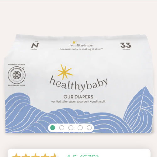 Our Diaper