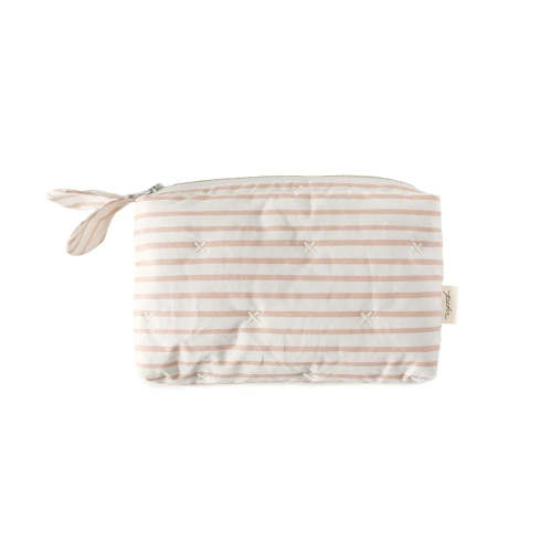 Pehr On the Go Mini Pouch - Rose Pink