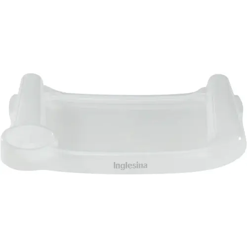 Inglesina Fast Dining Tray Plus - Compatible with Inglesina Fast Table Chair - Durable & Easy to Clean - Quick, Simple Installation - BPA Free