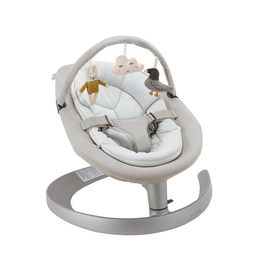 Nuna Leaf Grow Baby Seat And Rocker Lounger