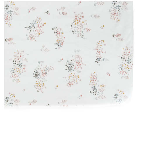 Pehr Crib Sheet | Flower Patch