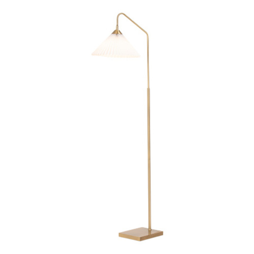 61in Pleated Shade Metal Floor Lamp | Home | T.J.Maxx