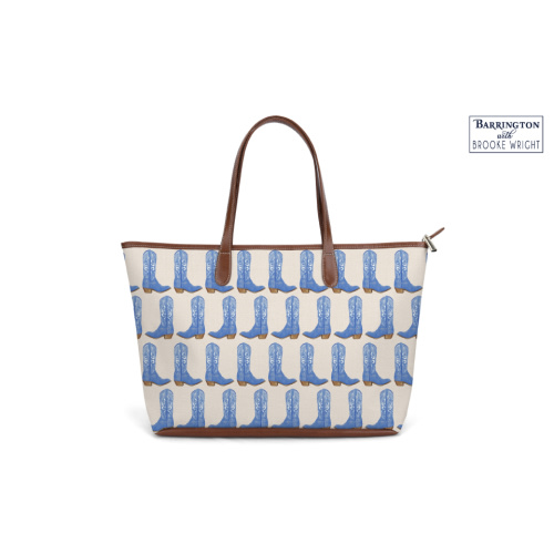 Monogram Diaper Bag - Monogrammed With Your Initials