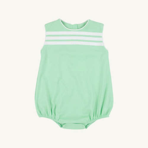 Beau Bubble - Grace Bay Green with Worth Avenue White