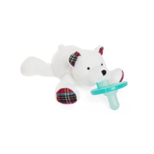 Infant Pacifier - POLAR BEAR