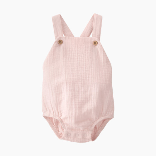Little Planet Organic Cotton Gauze Bubble - Pink
