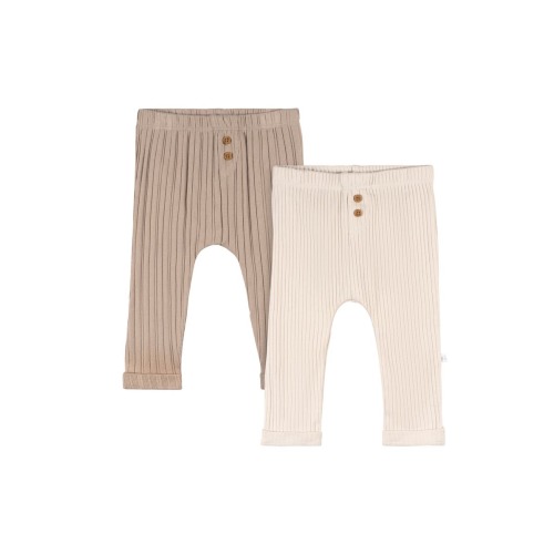 Assorted 2-Pack Pants, 3-6M
