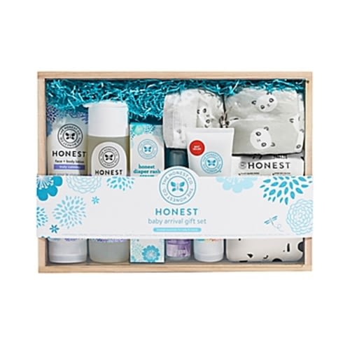 The Honest Company Baby Gift Set