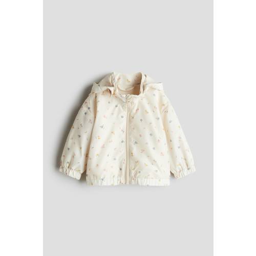 PATTERNED JACKET