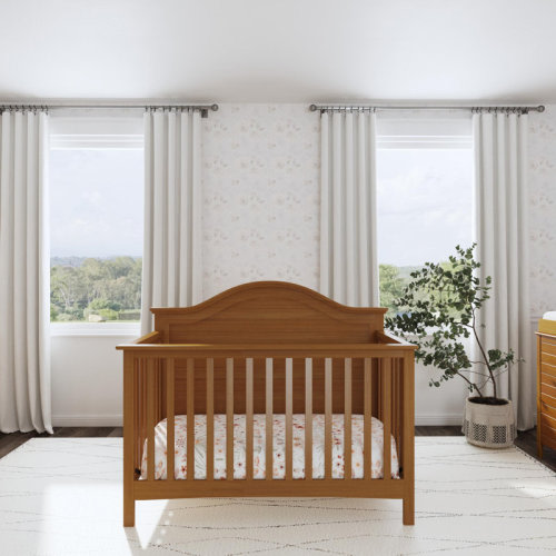 Carter's by DaVinci Nolan 4-in-1 Convertible Crib & Reviews | Wayfair