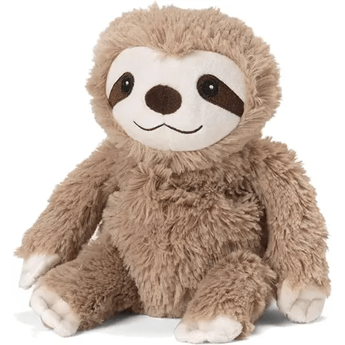 Intelex Warmies Microwavable French Lavender Scented Plush, Jr. Sloth