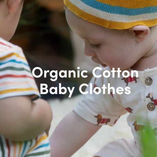 Organic Baby Clothes - Little Green Radicals