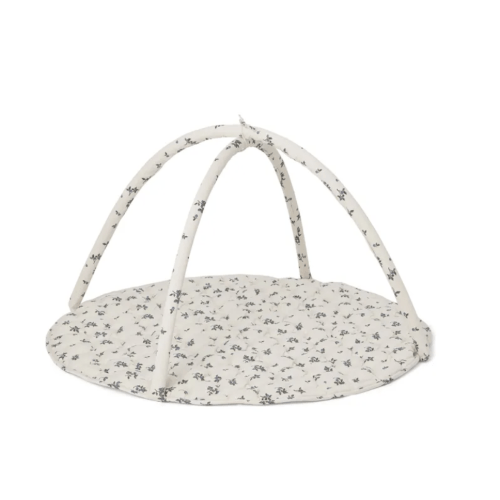 Blueberry playmat | Ivory