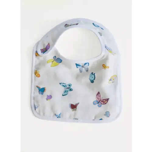 Brands We Love Madame Butterfly Bib by Janie and Jack