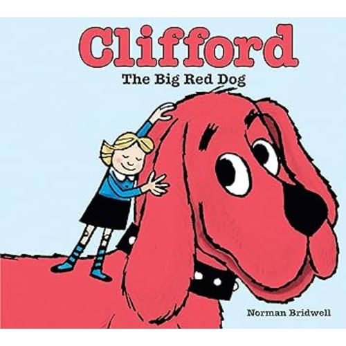 Clifford the Big Red Dog