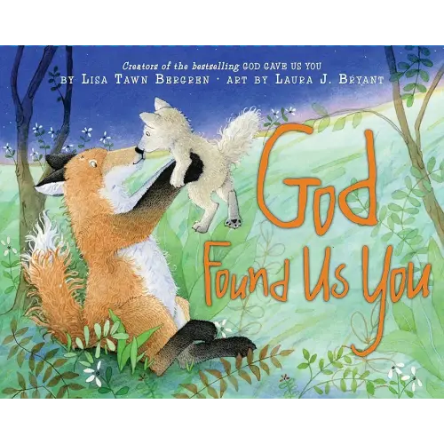 God Found Us You (Harperblessings)