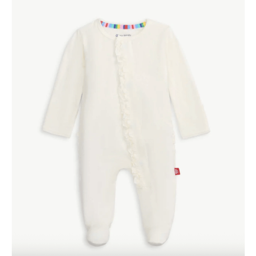 Magnetic Footie with Ruffle – Magnetic Me