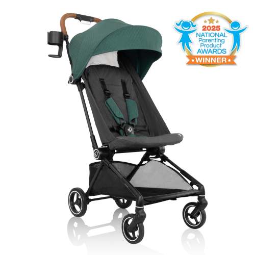 Hummingbird Ultra-Lightweight Carbon Fiber Stroller - Evenflo® Official Site