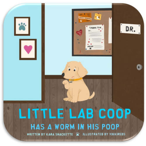 Little Vet To Be
