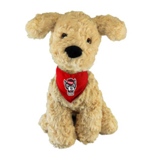 NC State Wolfpack Mighty Tyke Golden Retriever Dog – Red and White Shop