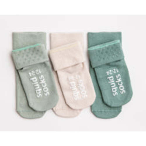 Coastal Collection | Squid Socks® | Baby & Toddler Socks