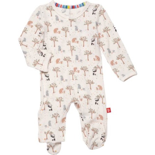 Family Tree Magnetic Footie, 0-3M