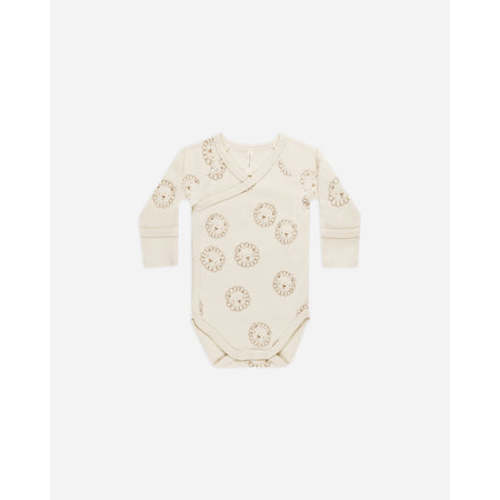 Side Snap Bodysuit || Lions