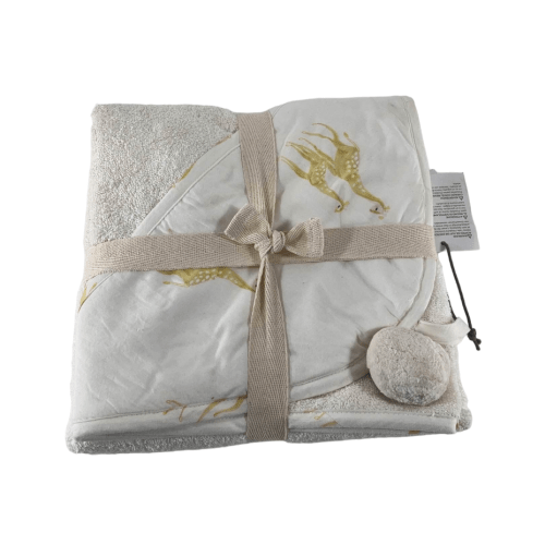 Pehr Hooded Towel