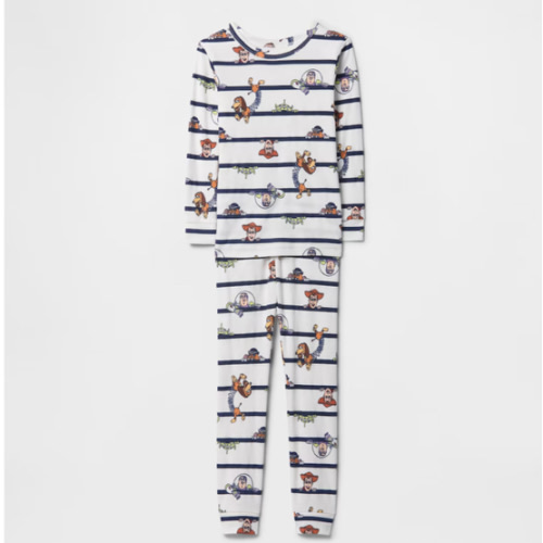 babyGap &amp;#124 Disney Toy Story 100% Organic Cotton PJ Set
