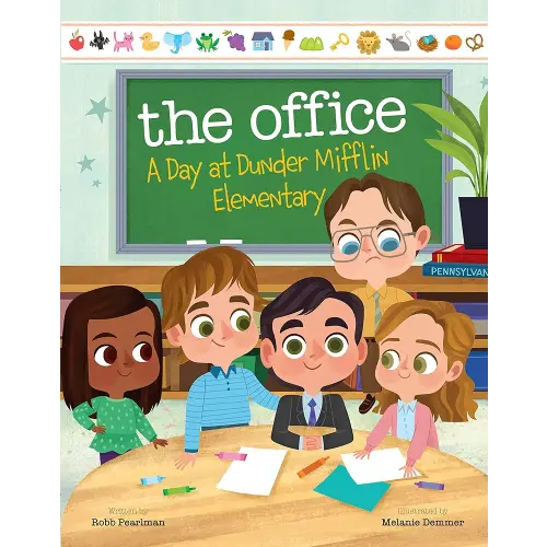 The Office: A Day at Dunder Mifflin Elementary