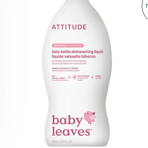 Baby Dish Soap for Baby Bottle