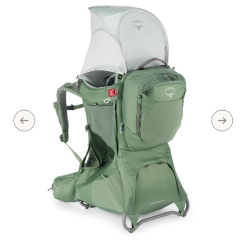 Osprey Poco Premium Child Carrier | REI Co-op