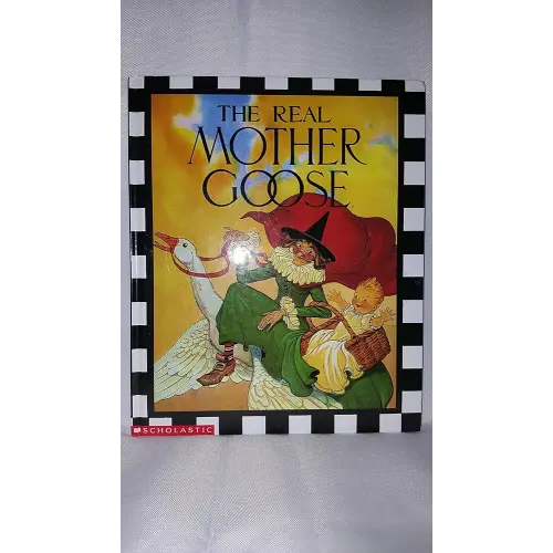 The Real Mother Goose