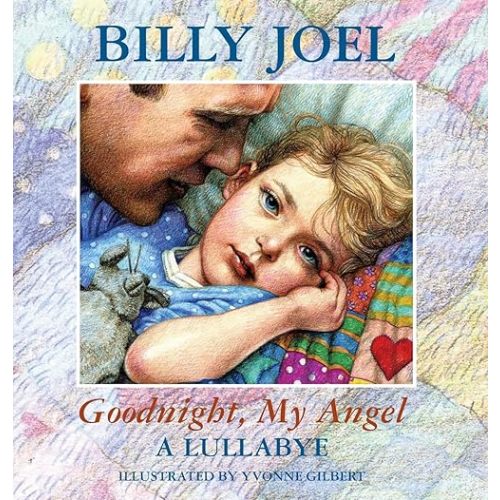 Goodnight, My Angel - A Lullaby Hardcover – April 11, 2024