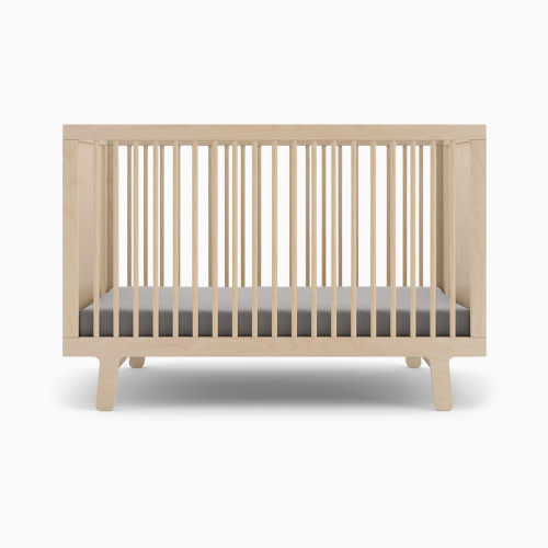 Oeuf Sparrow Crib - Birch