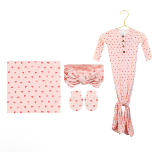 Miley Newborn Headband Bundle (Gown) – Lou Lou & Company
