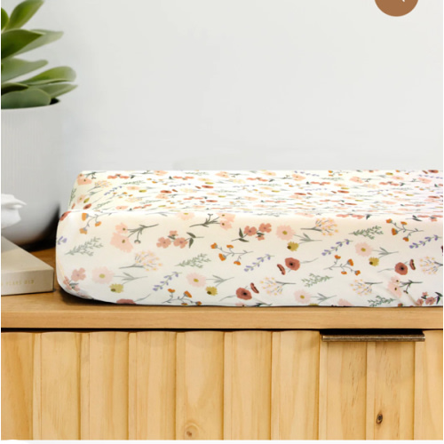 Rachel Changing Pad Cover