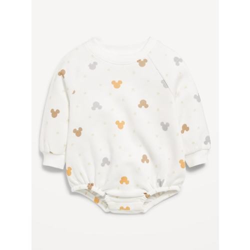 Disney© Fleece One-Piece Romper for Baby | Old Navy