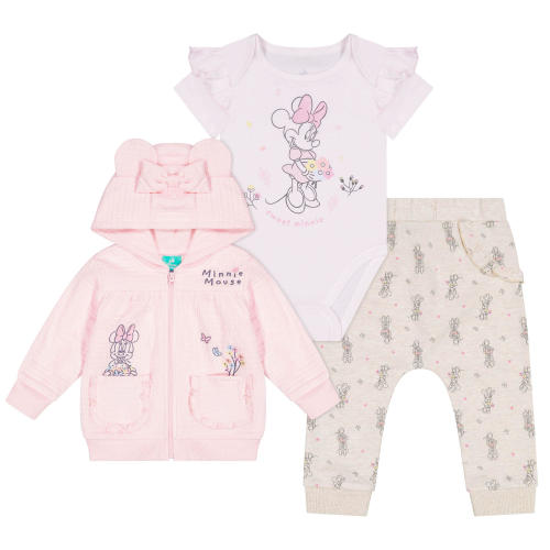 Character Baby 3-Piece Layette Set - Sam's Club