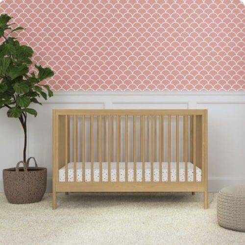 Birdie 3 in 1 Convertible Crib
