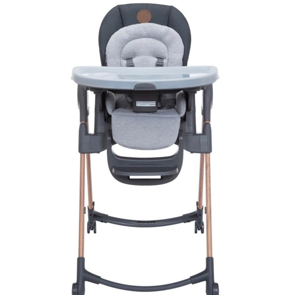 MAXI-COSI® Minla 6-in-1 Adjustable Highchair, Essential Graphite