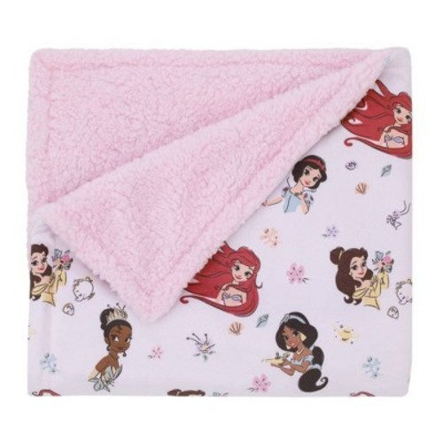 Disney Princess Baby Blanket