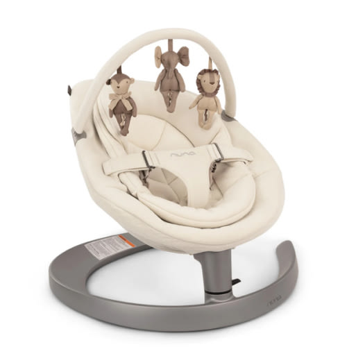 Nuna LEAF Grow Baby Seat with Toy Bar – Bambi Baby