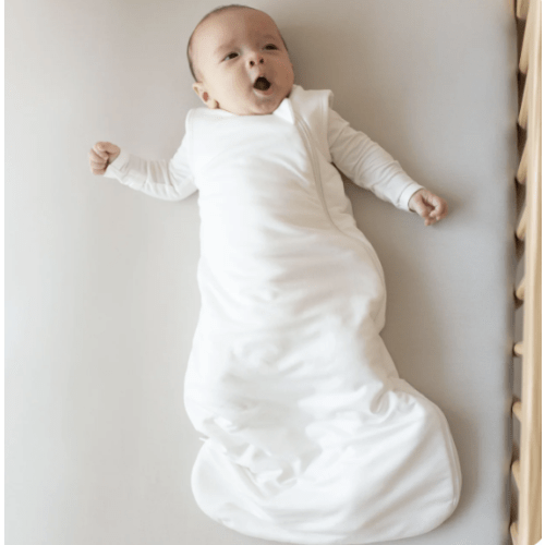 Kyte Baby Sleep Bag 1.0 Tog | Cloud - Small (0-6 Months)