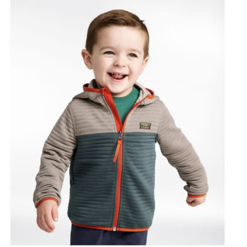 2T Kids' Fleece & Lightweight Jacket